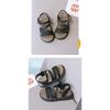 Sommer Neue Kindersandalen Koreanische Version von Mädchen Sandalen mit weicher Sohle und offener Spitze Große Kinder Römersandalen Flut