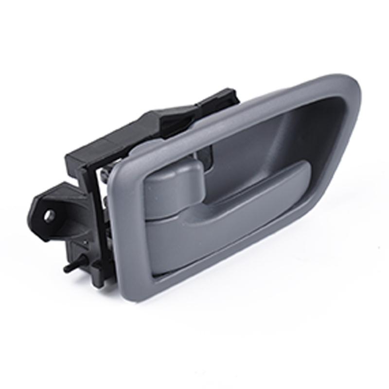 ¡LWN caliente! Manijas de puerta interior delantera izquierda y derecha (IZQUIERDO/DCHO) PAR para Toyota Camry 97-01 con bisel