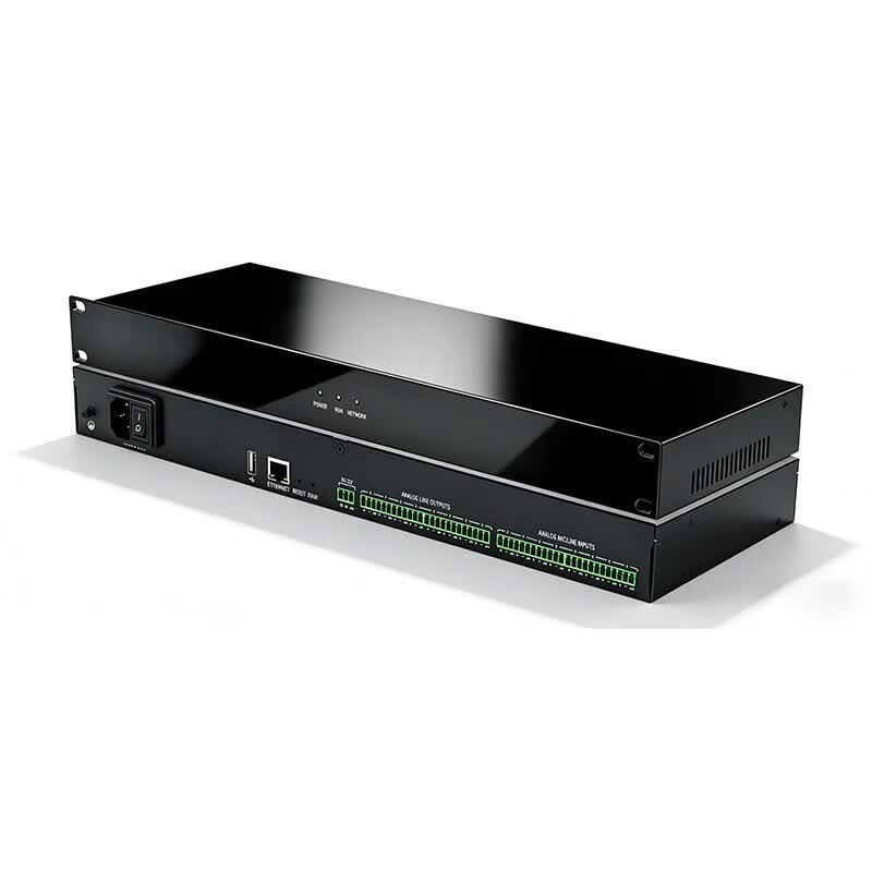Lingxida Professional Digital Audio Processor (CN Version)