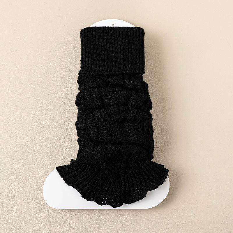 Socks Women's Socks Fall Winter Pile Socks Jk Calf Socks Spring Uggs Pile Socks