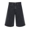 Шорты джинсовые adidas adicolor Denim Firebird
