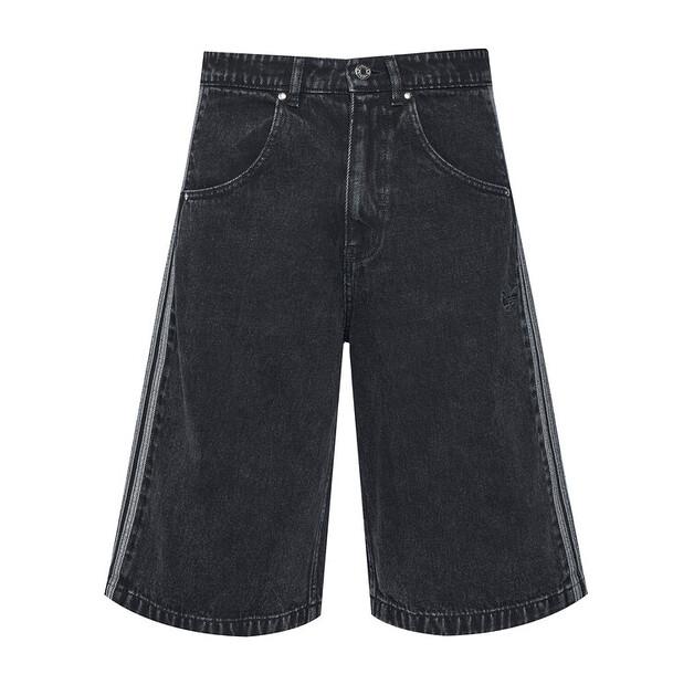 Шорты джинсовые adidas adicolor Denim Firebird