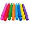 Colorful Flexible Sensory Tubes