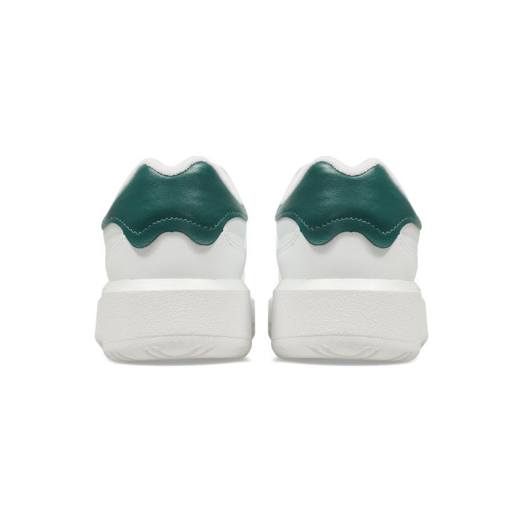 New New Balance CT302 White Vintage Teal Maize CT302LF