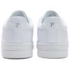 Fila Vigor Synthetic Leather Comfortable Versatile Low-Top Sneakers Women Sneakers White A12W531517FBB