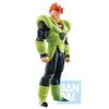 Banpresto Ichiban Kuji Dragon Ball EX Terror A Prize MASTERLISE Android 16 Android's No.