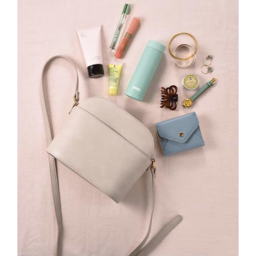 [Small Capacity Model] Thermos Water Bottle Vacuum Insulated Pocket Mug 150ml Mint JOJ-150 MNT