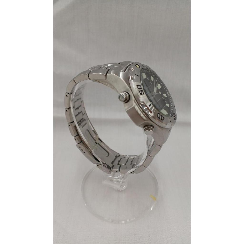 Used BULOVA BVS203 Quartz Watch