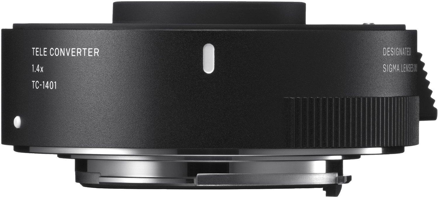 

Телеконвертер Sigma SIGMA для Canon 879549 TC-1401