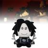 19CM New Forsaken Two Time Plush Toy Soft Anime Cartoon Game Figure Peripheral Accompany Sleep Pillow Doll Anime Lover Kids Gift