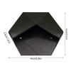 3D Printed Wall Mounted Planter Minimalist Design for Indoor Balcony Decoration PLA Material 16x14x4.6cm