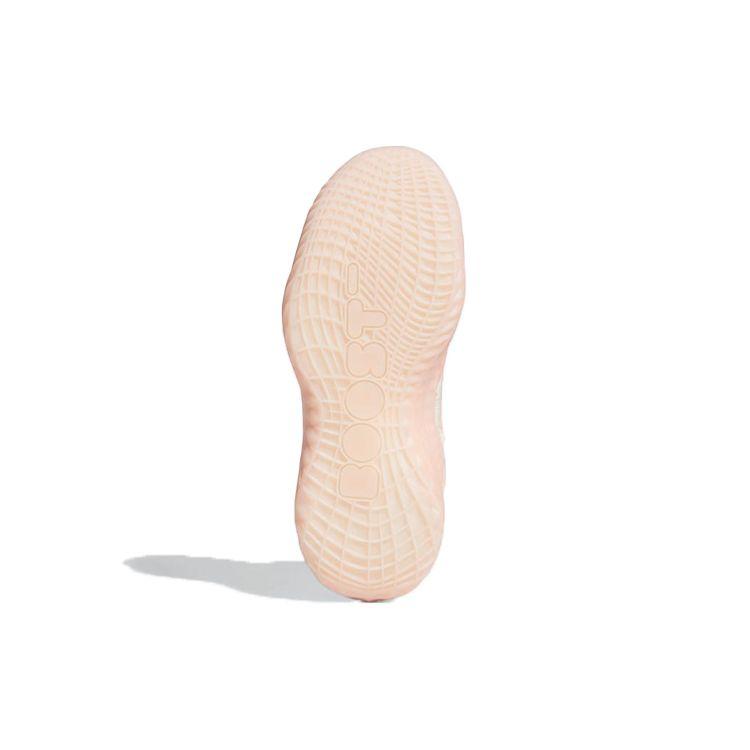 Adidas Harden Vol. 5 Icey Pink Unisex Sneakers Cloud-White Glow-Pink FZ0834