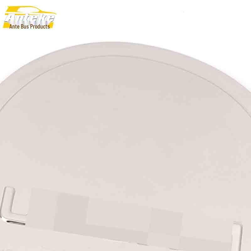 Malibu Stainless Steel Fuel Tank Cover & Anti-Scratch Decorative Sticker.