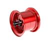KKR S29 Baitcasting Reel Custom Spool Aluminum NMB Bearing Magnetic Brake Compatible 23 Calcutta Conquest BFS Red