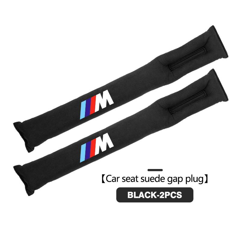 Suede Car Seat Gap Leak Proof Strip Gap Filler Interior Accessories For BMW X3 X5 M5 M3 E46 E90 E60 F10 E39 F30 E36 G30 E87 E70