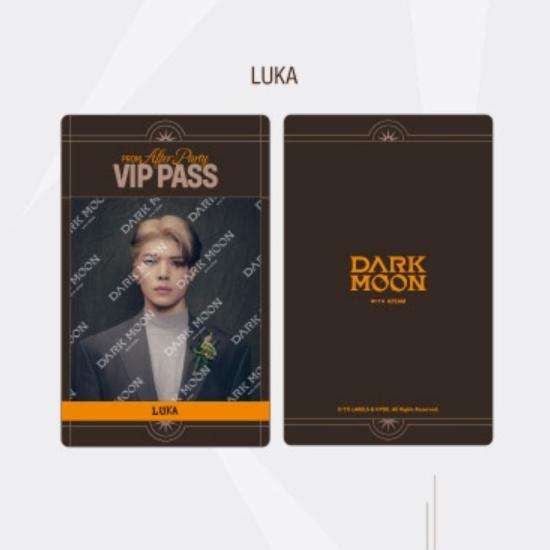 DARKMOON Wolf Boy VIP Pass