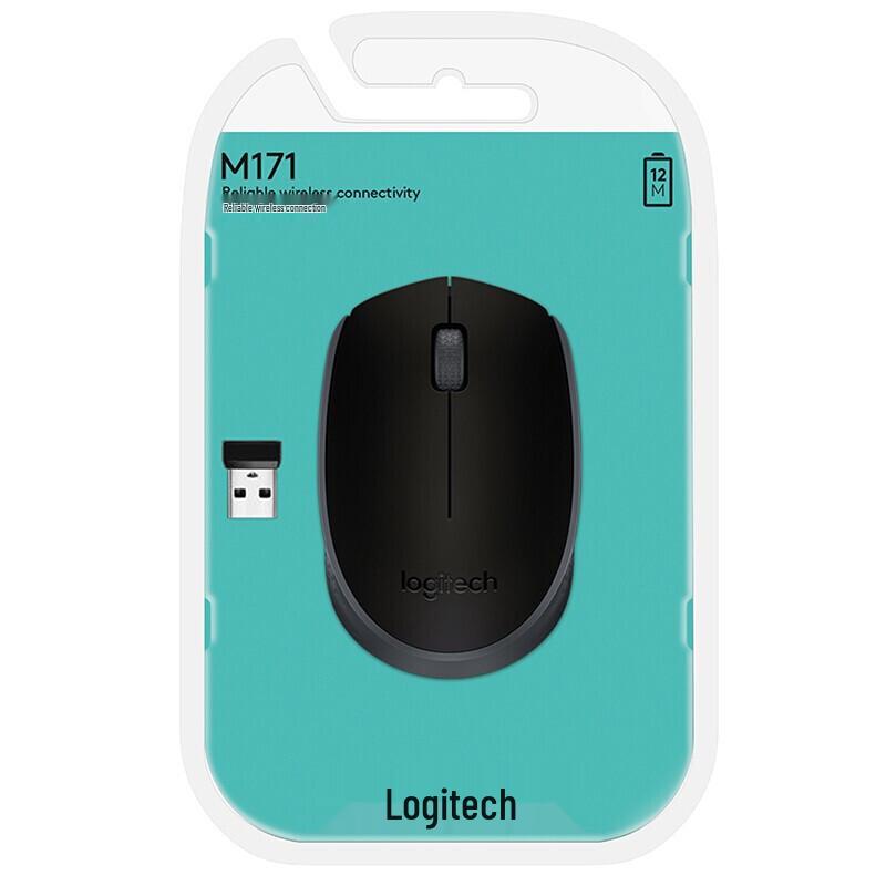 Logitech M170/M171 Wireless Mouse