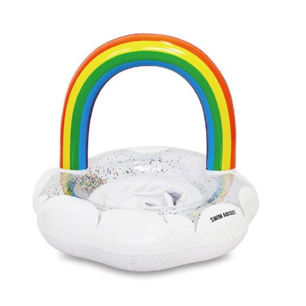 

Swimabout Rainbow Cloud Walker Tube, корейские водные развлечения