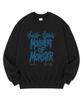 MONSTER REPUBLIC Rogue Movement Ink Blue Sweatshirt Black_3198