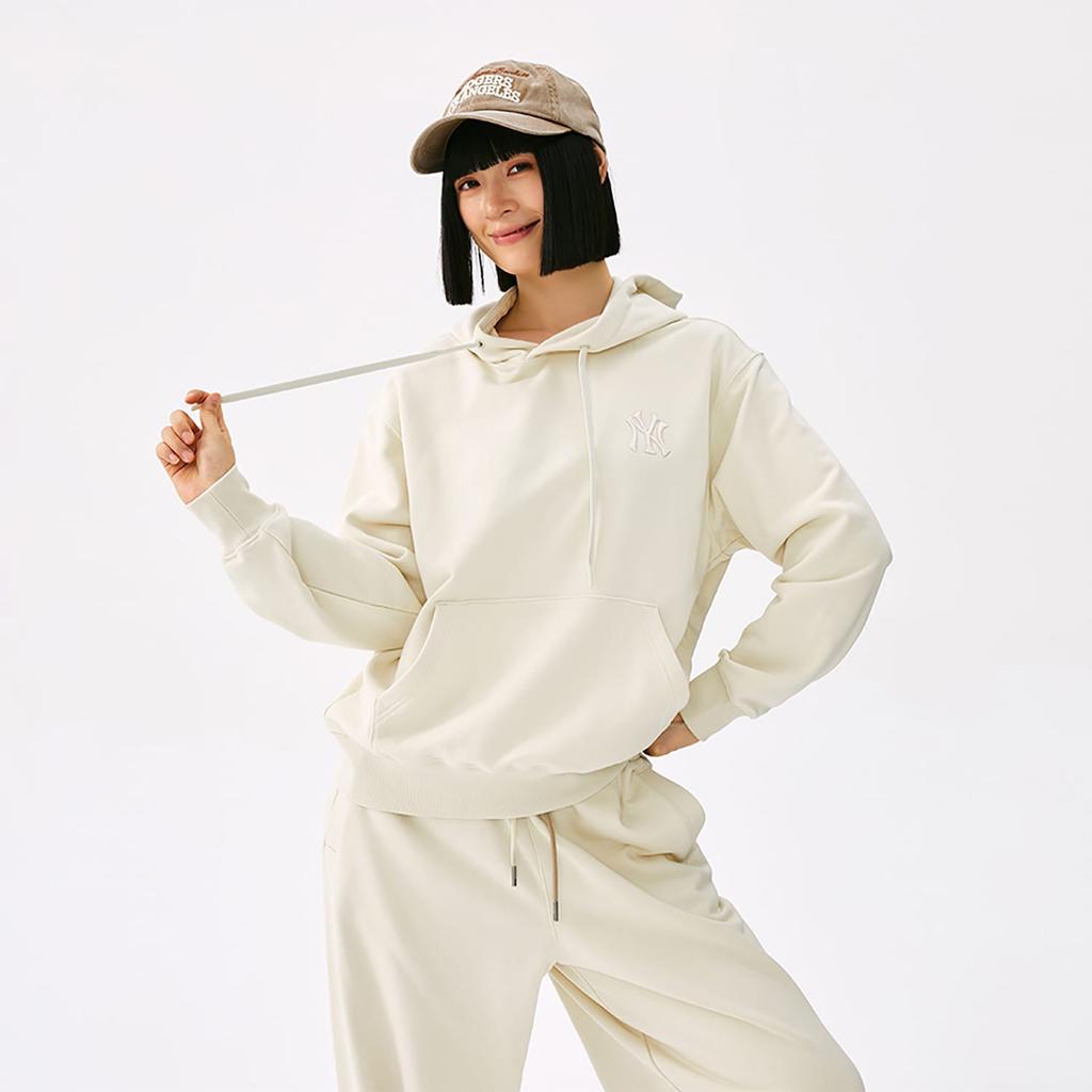MLB MONOGRAM 25FW Sweatshirt Unisex 3AHDM0454-50CRD