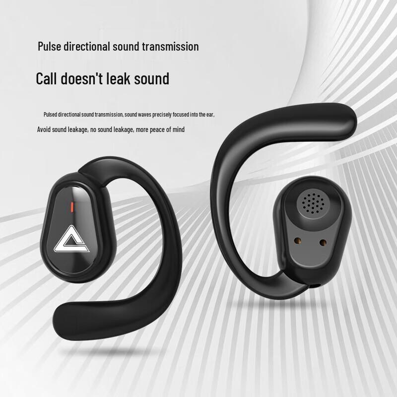 Peak Wireless Bone Conduction Sports Earbuds