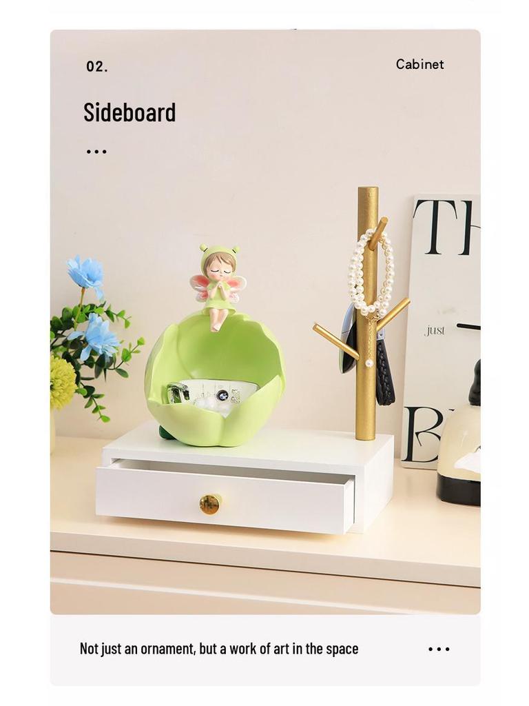 Premium Bee Spirit Key Storage & Home Decoration - Perfect for New Home Gifts