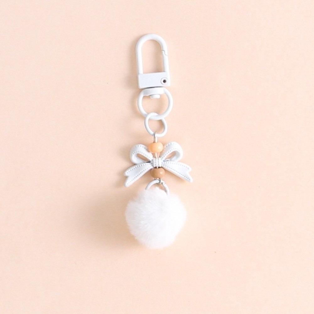 INS Keychain Cute Keyring New Mobile Phone Lanyard Backpack Decoration