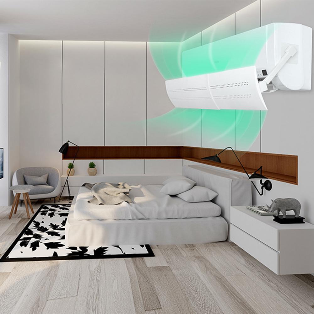 Air Conditioning Windshield Anti-Direct Blowing Air Deflector Household Air Conditioning Baffle