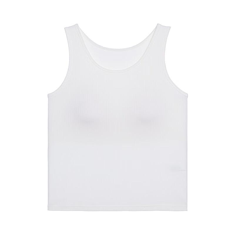Aimer Women's Summer Built-in Bra Pad Vest Top