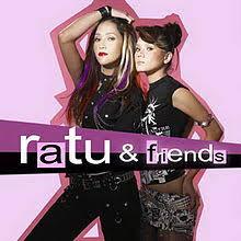 CD VARIOUS - Ratu 82876735792 Sony BMG Music  2005 Indonesia Pop Used