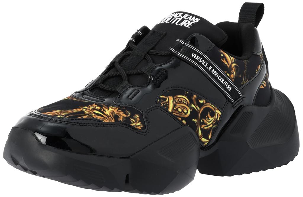 Sneakers 71VA3SU7 ZS037 VERSACE JEANS COUTURE Multicolor cm [Versace] Women's 24.0 [Item]