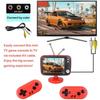 Retro Game Console Classic Mini Television Game Console Built-in 300 Games 8-Bit Game Console With Controllers For Adults Kids