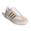 Adidas Neo Gradas Durable Low-Top Skate Shoes Women Sneakers White Pink FX9124