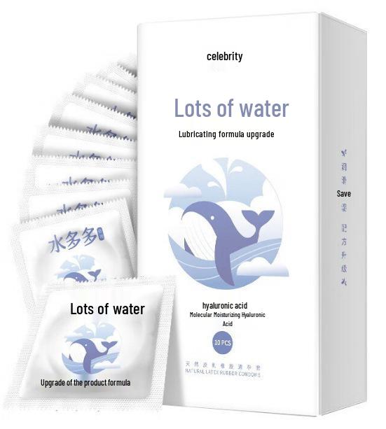 Mingliu Dynamic Ribbed Ultra-Thin Lubricated Condoms - Stylish Set for a Smooth Experience