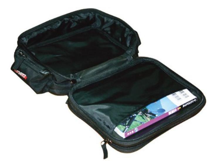 MOTO FIELD Compact Tank Bag ST-TB03