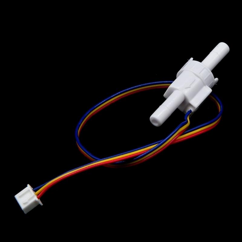 Meter Effect Measuring Instrument for Water Purifiers Fluidmeter Counter Sensors G1/4 DN8 Meter