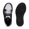 Puma Rebound V6 Lo Classic Versatile Low-Top Kids Skate Shoes Kids Sneakers Black White 397419-01