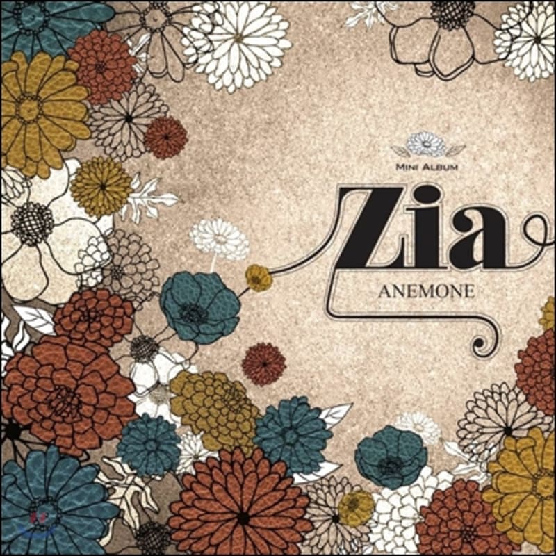

Zia - Mini Album: Anemone