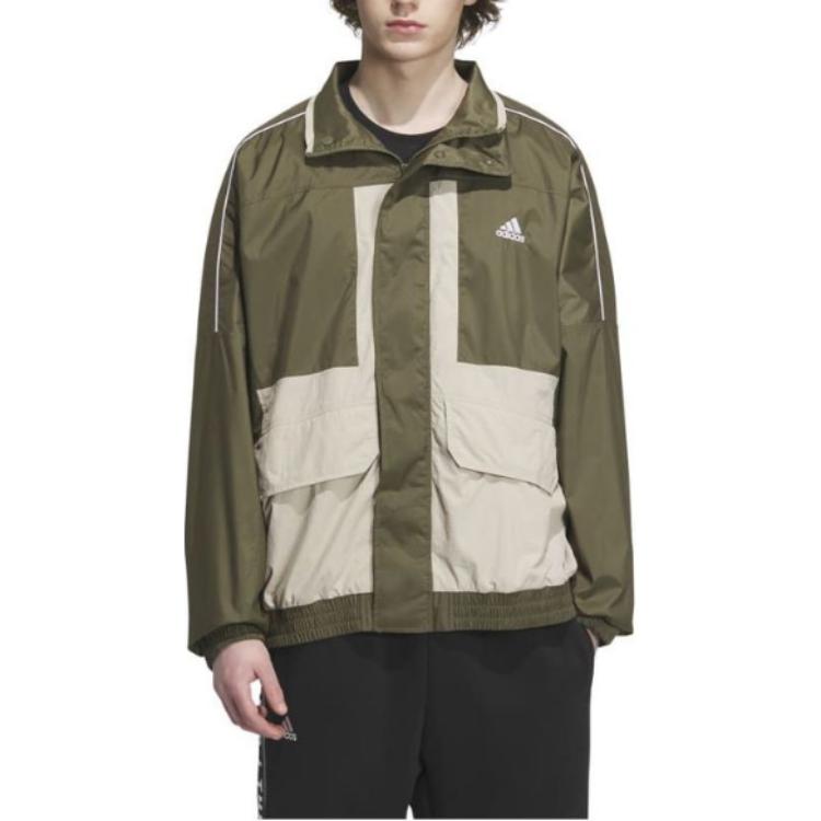 Adidas Warding Jackets & Coats Unisex Green IK7353