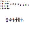 Vibrant 24pcs Roblox Games Action Figure Toy Collection Perfect For Kids Gift