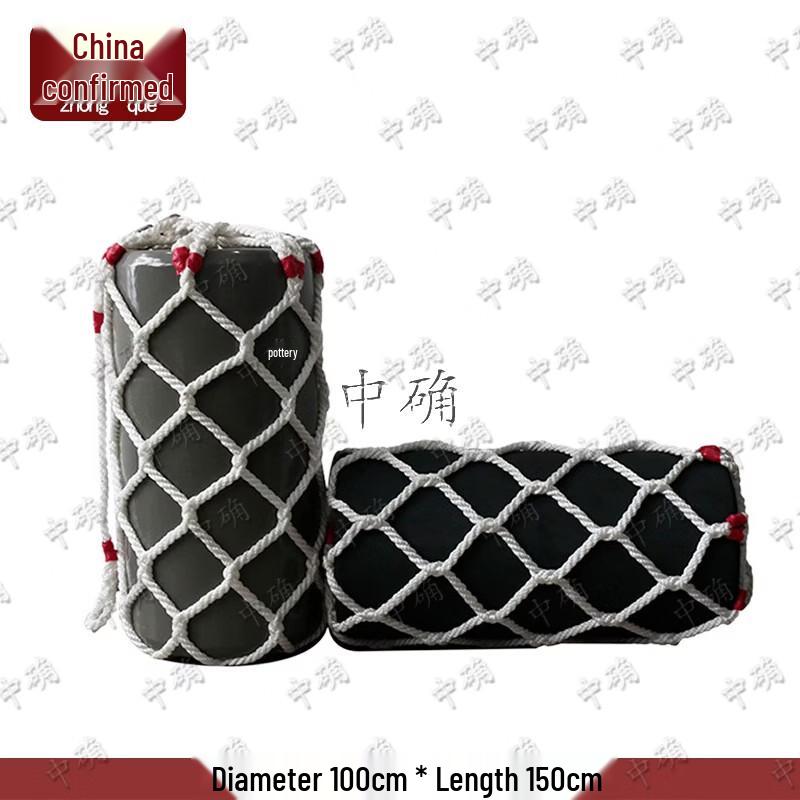 Zhongque Solid Polyurethane Marine Fender Ball