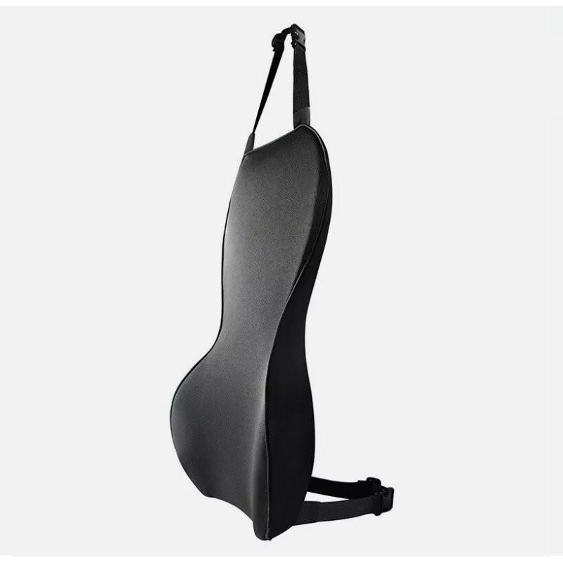 Memory Car Cotton Seat Waist Pad Can Relieve Fatigue Back Compressible Support