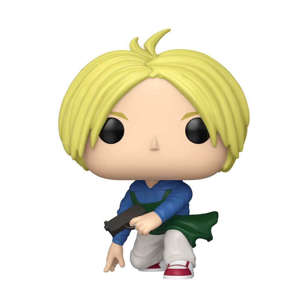 Funko Sakamoto Days Asakura Shin Collectible Vinyl Figure Gift Idea Official Merchandise Toy for Kids Adults Anime Fans Model Figure for Collectors