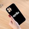 Cool A-Aprilias Racing Phone Case Black Matte For IPhone 16ProMax 15 13 12 11 14 Pro Max Mini Plus SE2020 XS Max XR Cover