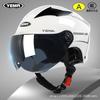 3C Certified Half Helmet Adults Electric Bike All Season Sun Protection Lightweight