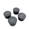 V85TT For MOTO GUZZI V85TT V85tt - Frame Hole Cover Caps Plug Decorative Frame Cap Set fits