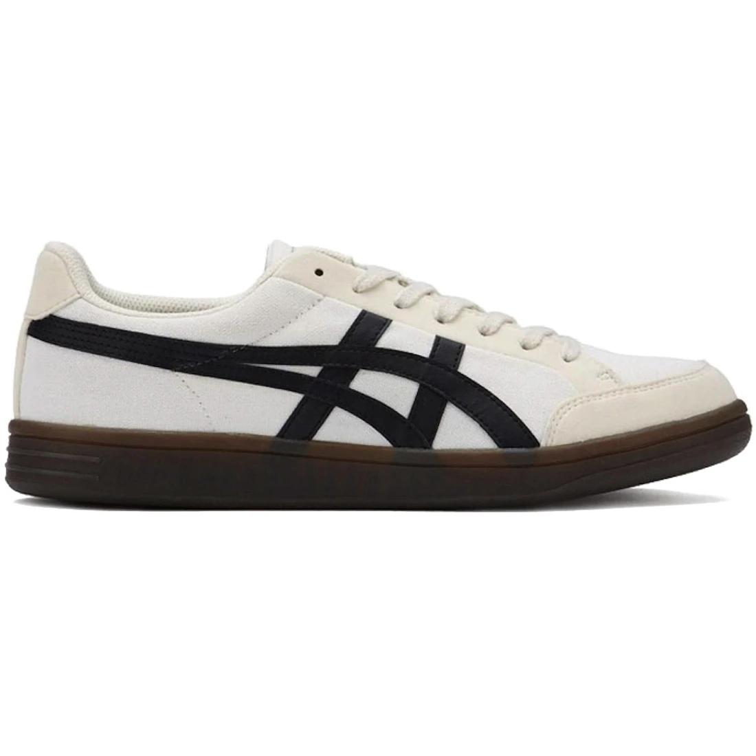 

Кроссовки Onitsuka Tiger Advanti Кремово-белые Черные(1183B799-101) 40.5