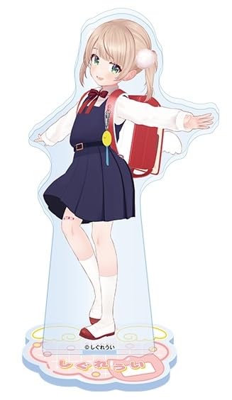 

Shigureui acrylic stand Loliui HMV limited goods ver.