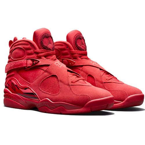Air Jordan 8 Retro Valentines Day