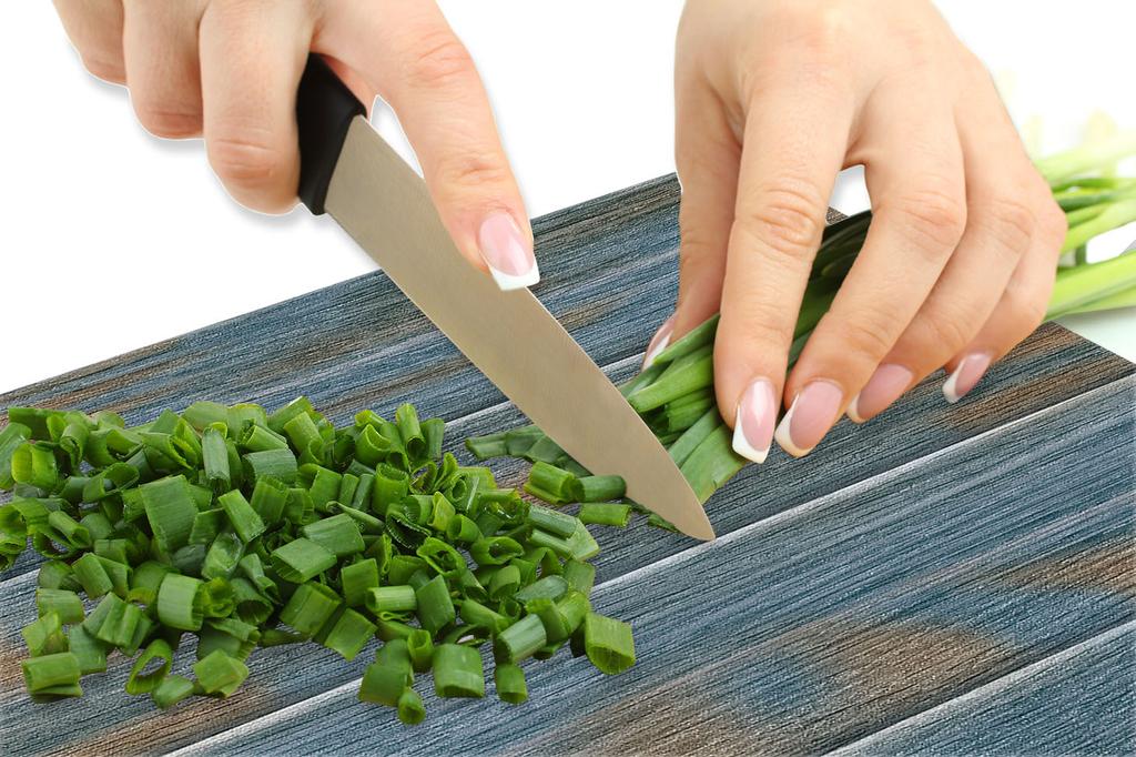Glass Protective Plate for Stove 60x52 Wood